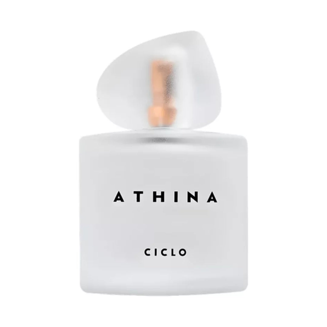 Athina Deo Cologne Fruity Chypre Body Fragance Perfume 100ml Ciclo