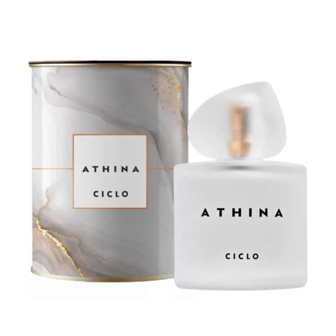 Athina Deo Cologne Fruity Chypre Body Fragance Perfume 100ml Ciclo