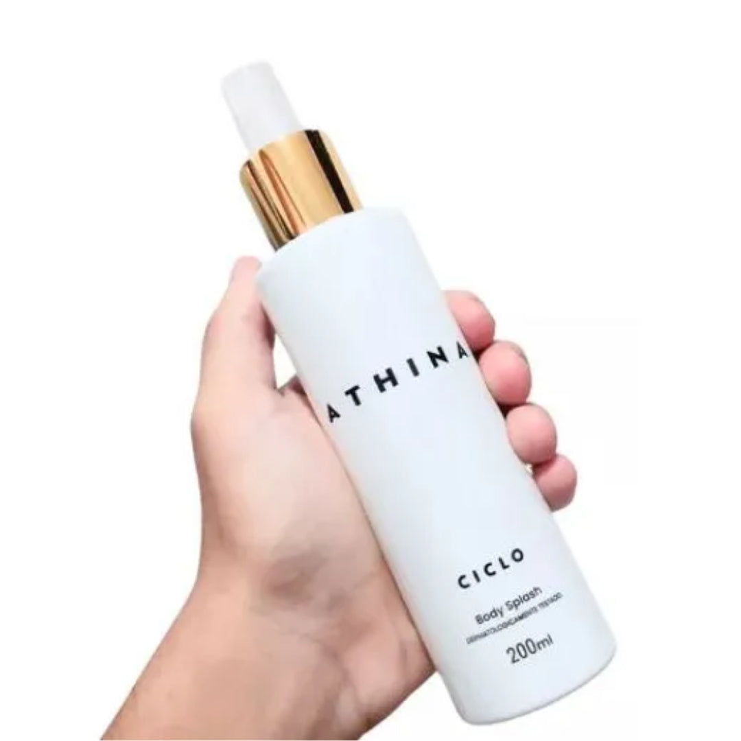 Athina Body Splash Fruity Chypre Body Fragance Spray 200ml Ciclo