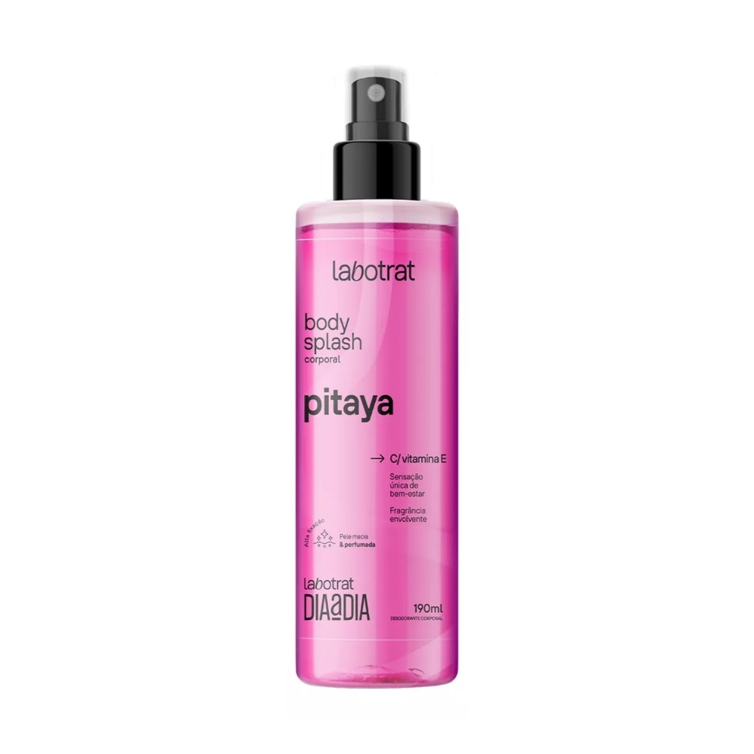 Pitaya Body Splash Refreshing Sweet Fragance Spray 190ml Labotrat