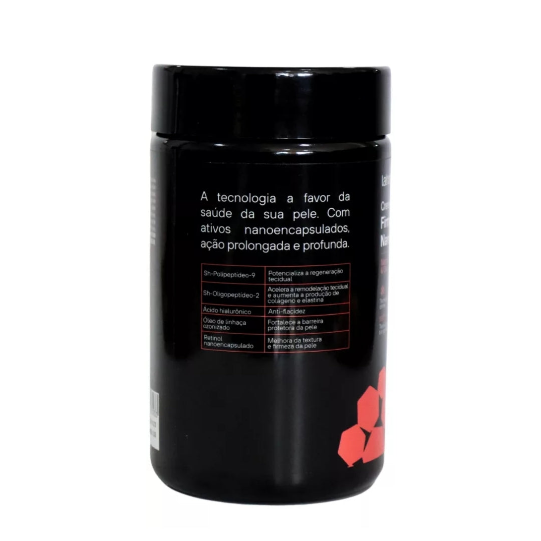 Nano Dmae Moisturizing Firming Massage Cream Skin Care 900g Labotrat