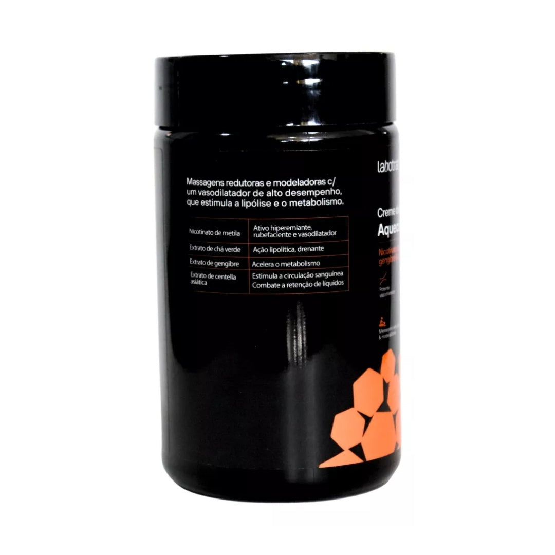 Modeling Massage Cream Reduces Cellulite Measurements 900g Labotrat