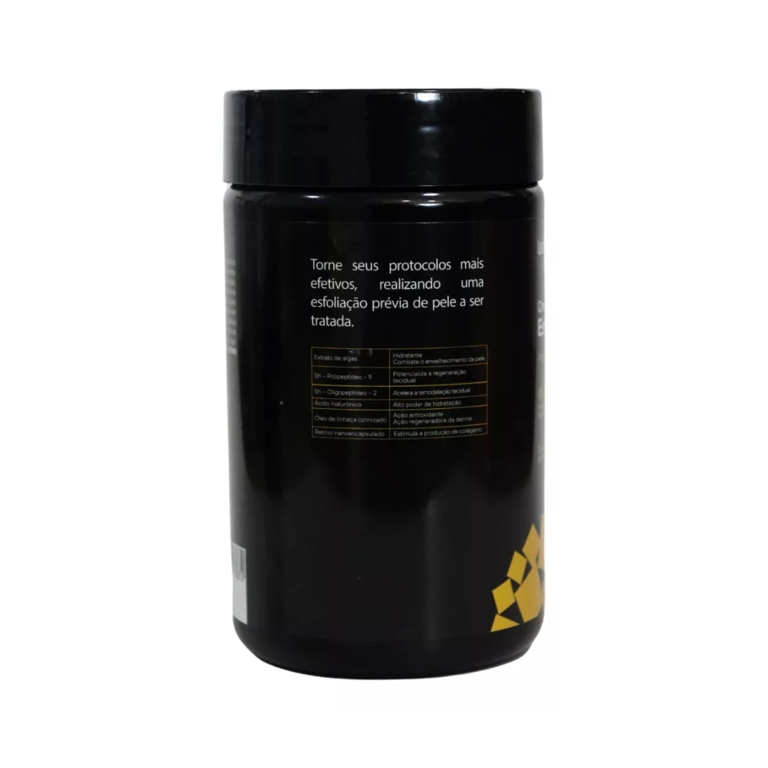 Exfoliating Massage Cream Reducing Measurements Skin Care 900g Labotrat