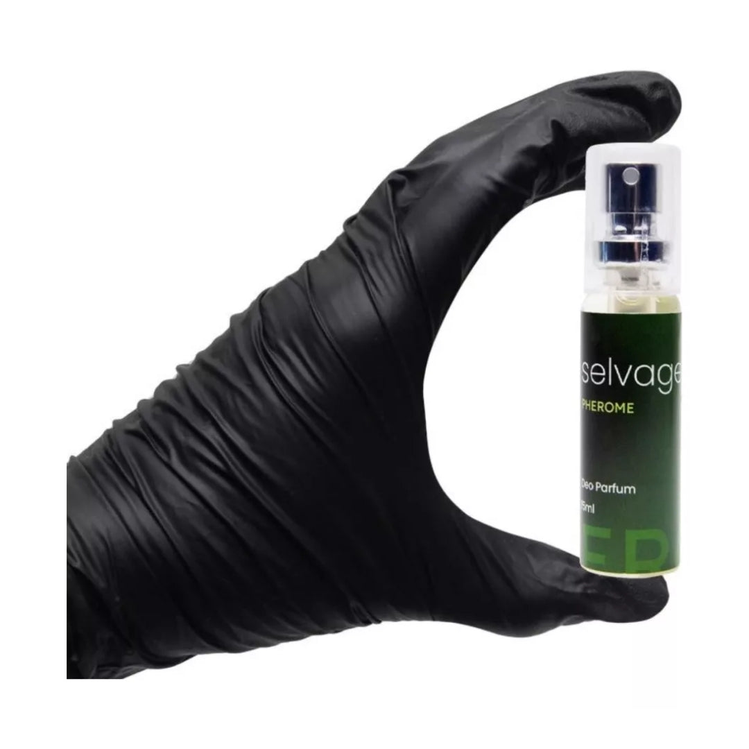 Selvage Pherome Deo Parfum Body Fragance Perfume 15ml Kalya
