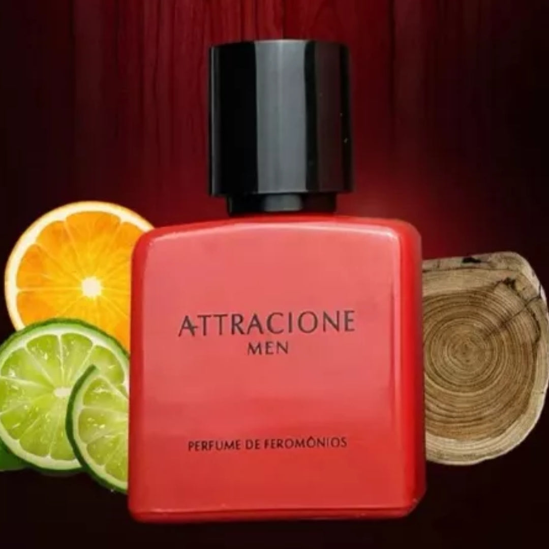Attracione Men Pheromone Perfume Seductive Fragance 25ml Attracione