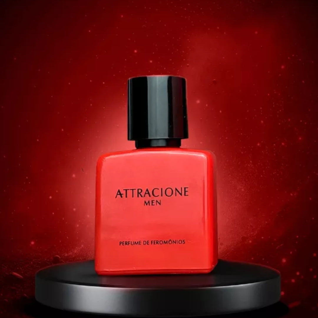 Attracione Men Pheromone Perfume Seductive Fragance 25ml Attracione