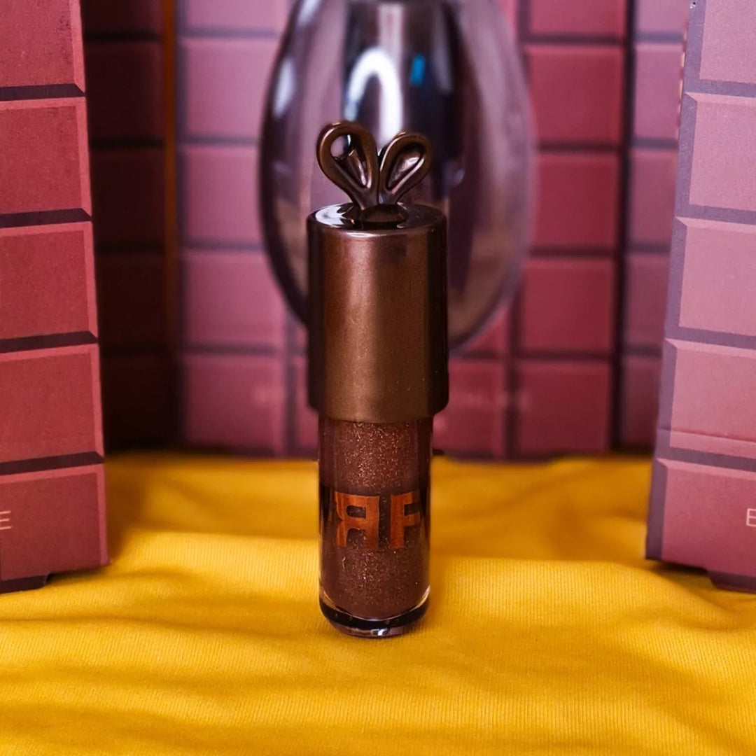 Lip Bunny Chocolate Shine Vegan Lip Gloss Fran by Franciny Ehlke