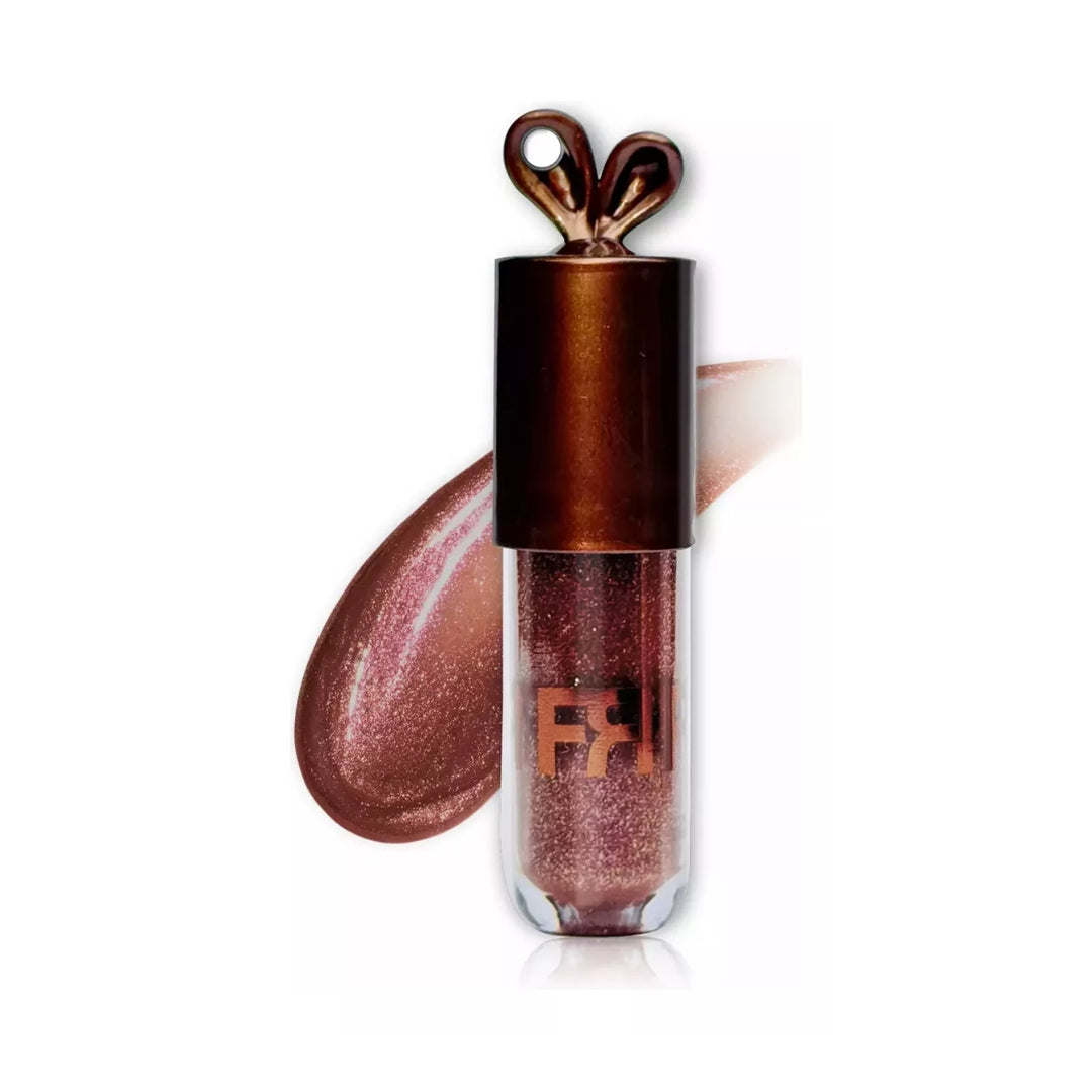 Lip Bunny Chocolate Shine Vegan Lip Gloss Fran by Franciny Ehlke