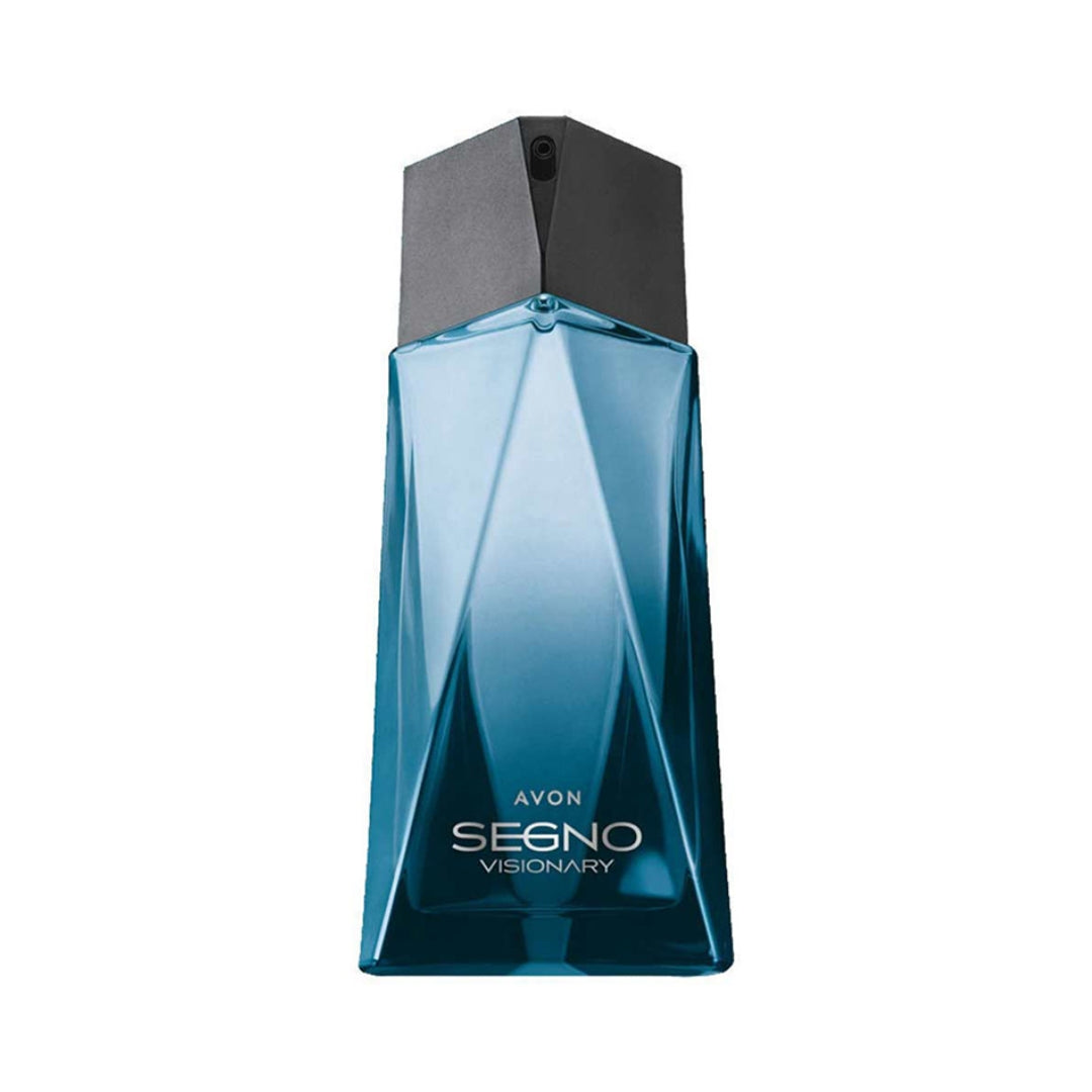 Segno Visionary Deo Parfum Woody Body Fragance Perfume 100ml Avon