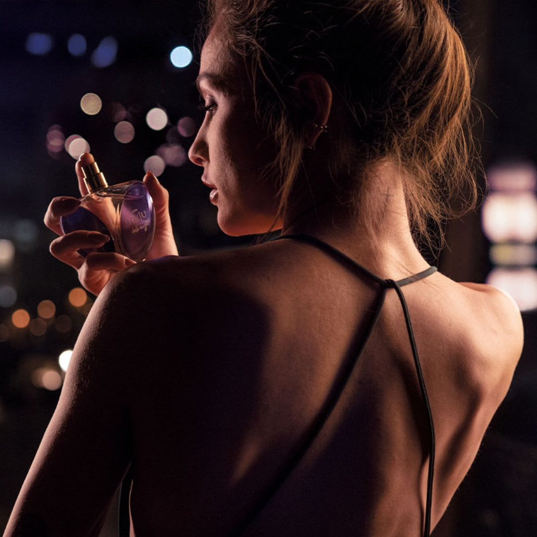 Lov U Date Night Deo Parfum Fruity Floral Body Fragance 75ml Avon