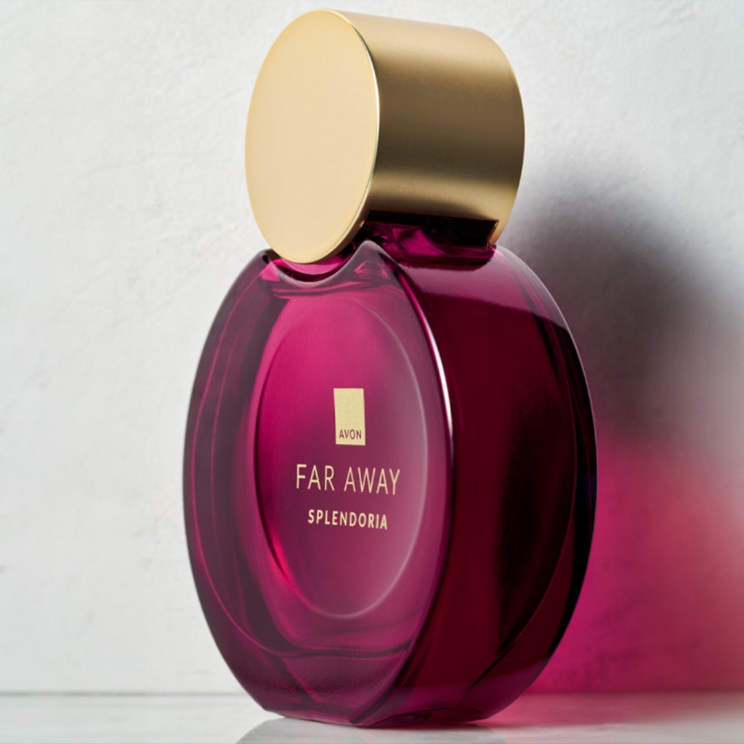 Far Away Splendoria Deo Parfum Sweet Floral Body Fragance 50ml Avon