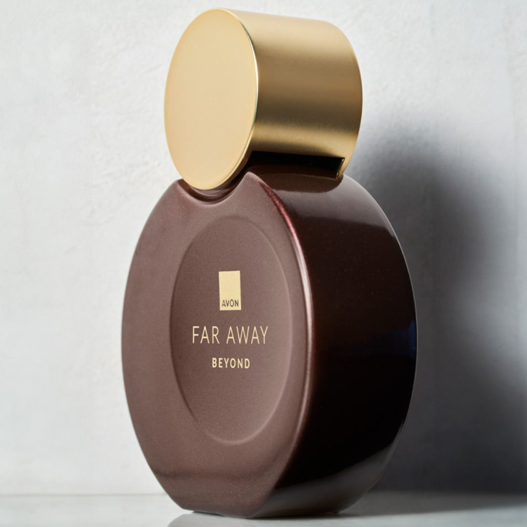 Far Away Beyond Deo Parfum Sweety Floral Body Fragance 50ml Avon