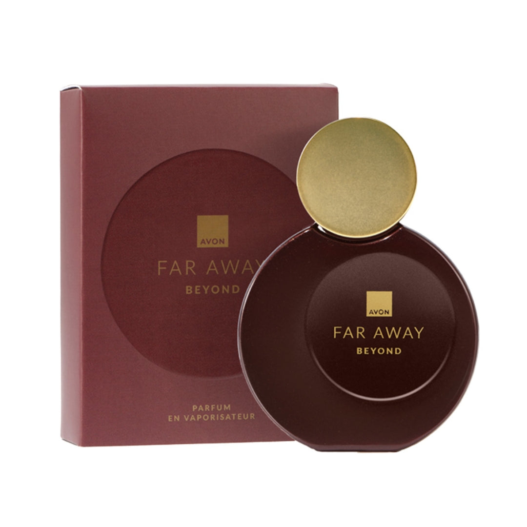 Far Away Beyond Deo Parfum Sweety Floral Body Fragance 50ml Avon