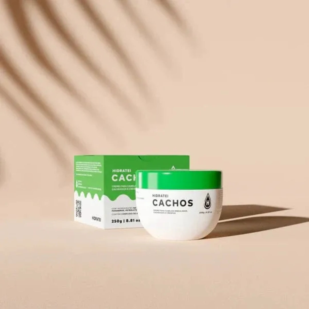 Curly Hair Home Care Daily Maintenance Curls Revitalizing Kit Hidratei