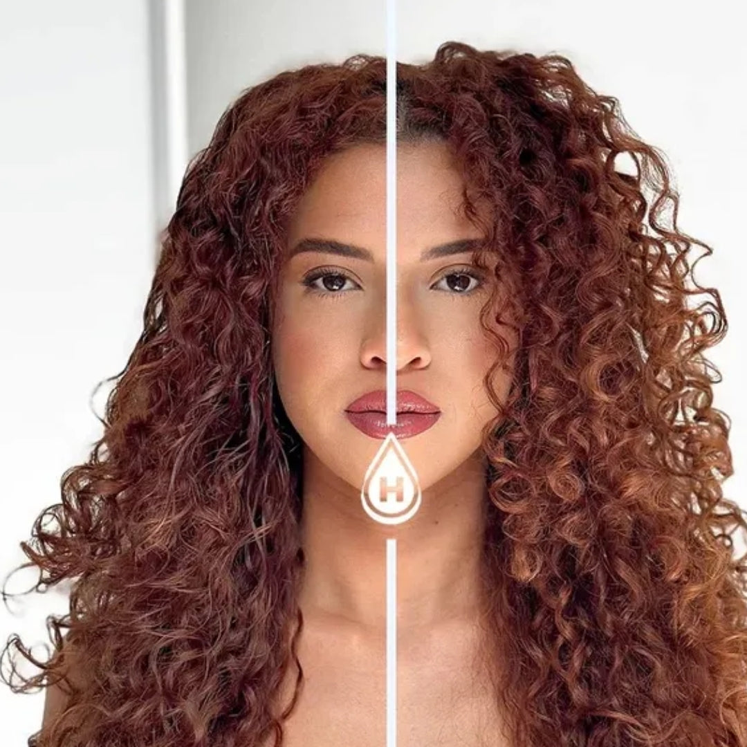 Curly Hair Home Care Daily Maintenance Curls Revitalizing Kit Hidratei