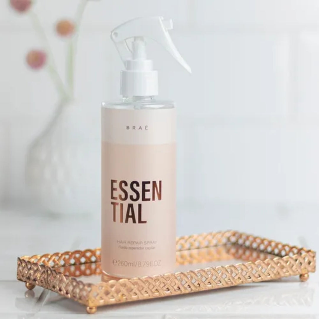 Essential Hair Repair Spray Finisher Daily Treatment 260ml Braé