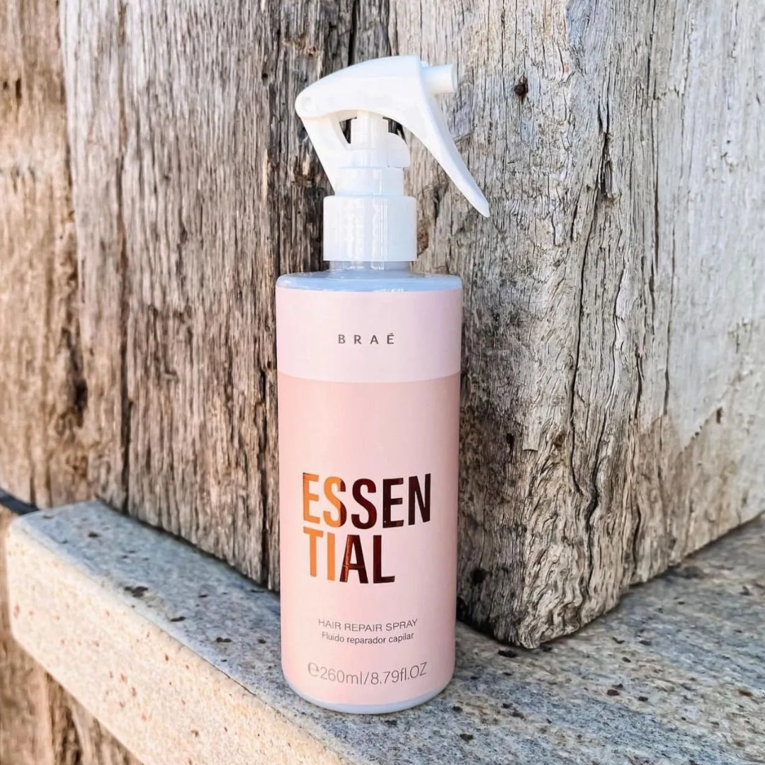 Essential Hair Repair Spray Finisher Daily Treatment 260ml Braé