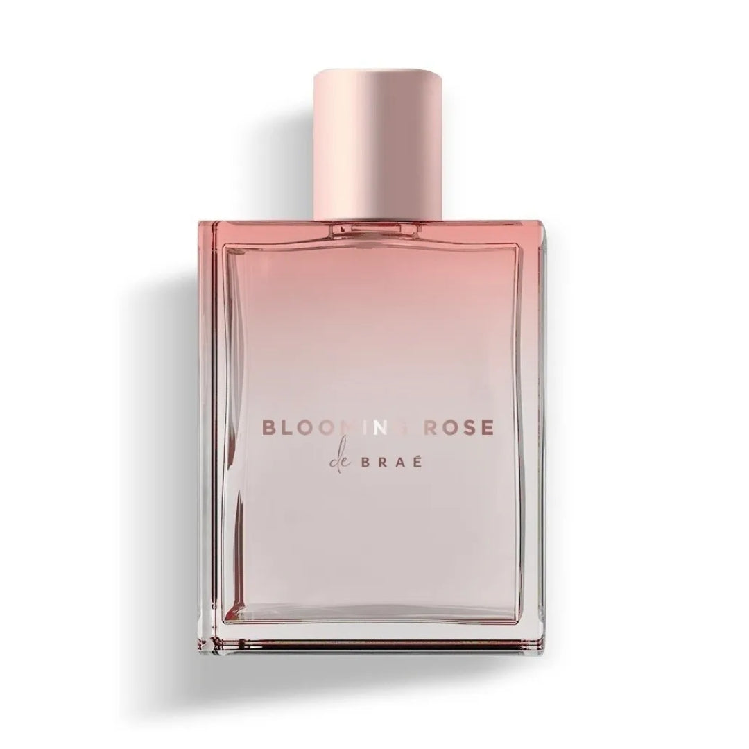 Blooming Rose Hair Perfume Shine Fragance Finisher 50ml Braé