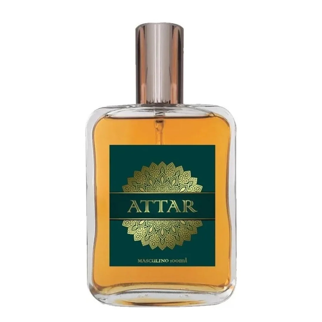 Attar Arabian Oriental Woody Eau de Toilette Fragance 100ml Essencia do Brasil