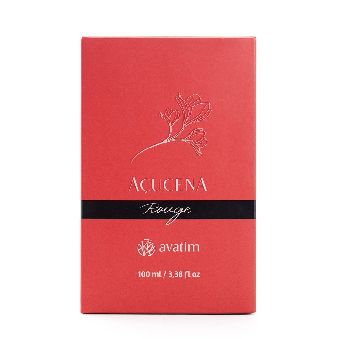Acucena Rouge Deo Cologne Floral Body Fragance 100ml Avatim