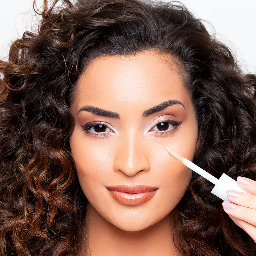 FIX Liquid Concealer Eye Makeup Skin Tone 6 Vizzela 7g