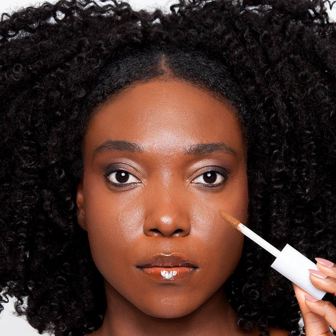 FIX Liquid Concealer Eye Makeup Skin Tone 10 Vizzela 7g