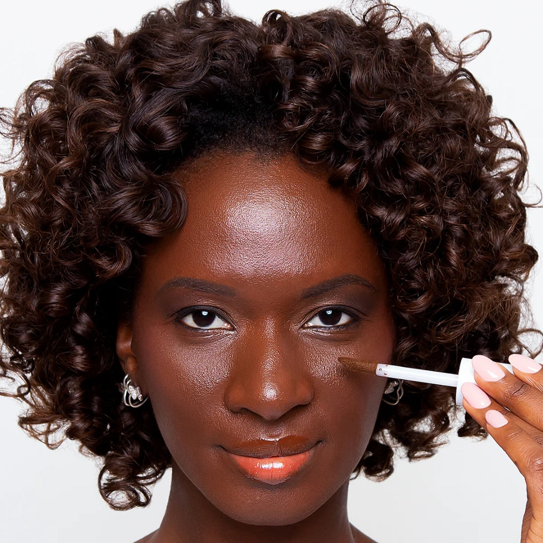 FIX Liquid Concealer Eye Makeup Skin Tone 12 Vizzela 7g