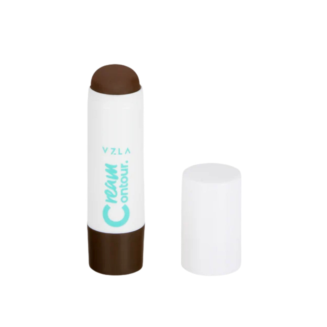 Cream Contour Stick Contour 4 Facial Skin Cover Makeup Vizzela 7g
