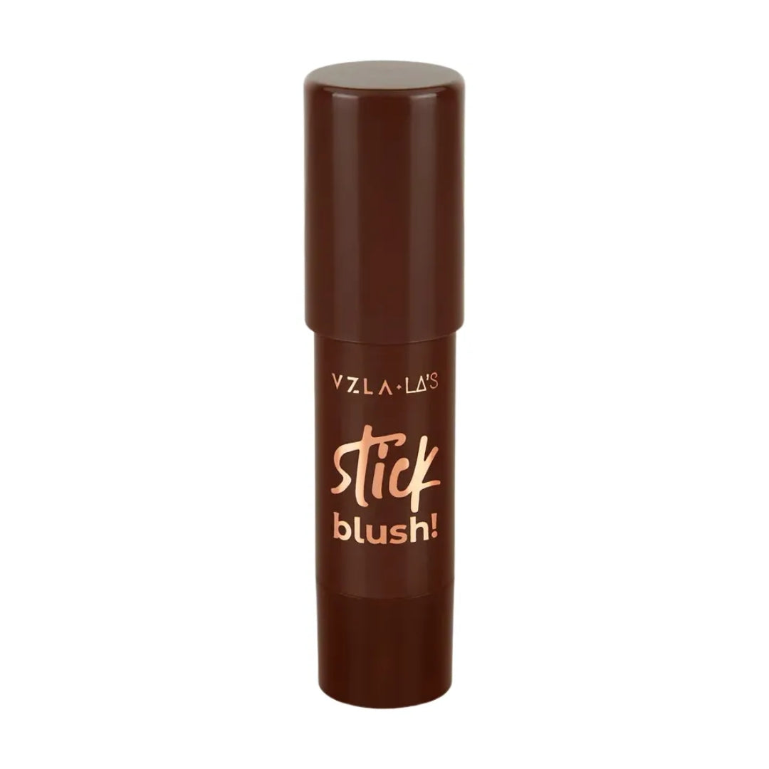 Creamy Blush Stick E La's Special Edition Red Mocha 7g Vizzela Face Makeup