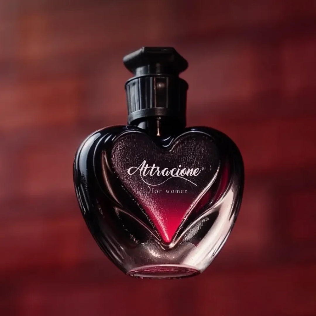 Attracione Woman Perfume Pheromones Aphrodisiac Fragance 15ml