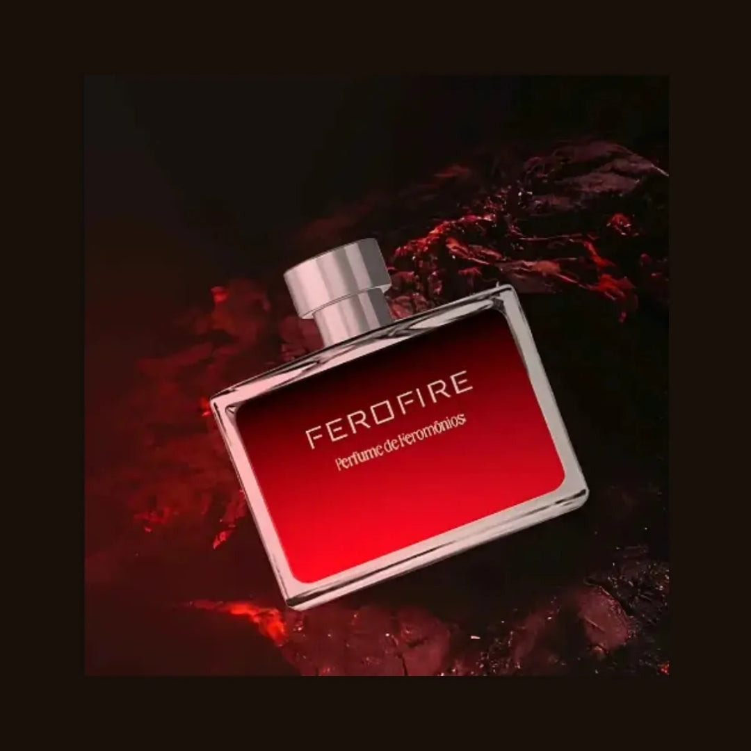 Ferofire By Atracione Men Seductive Perfume Pheromones Fragance 50ml