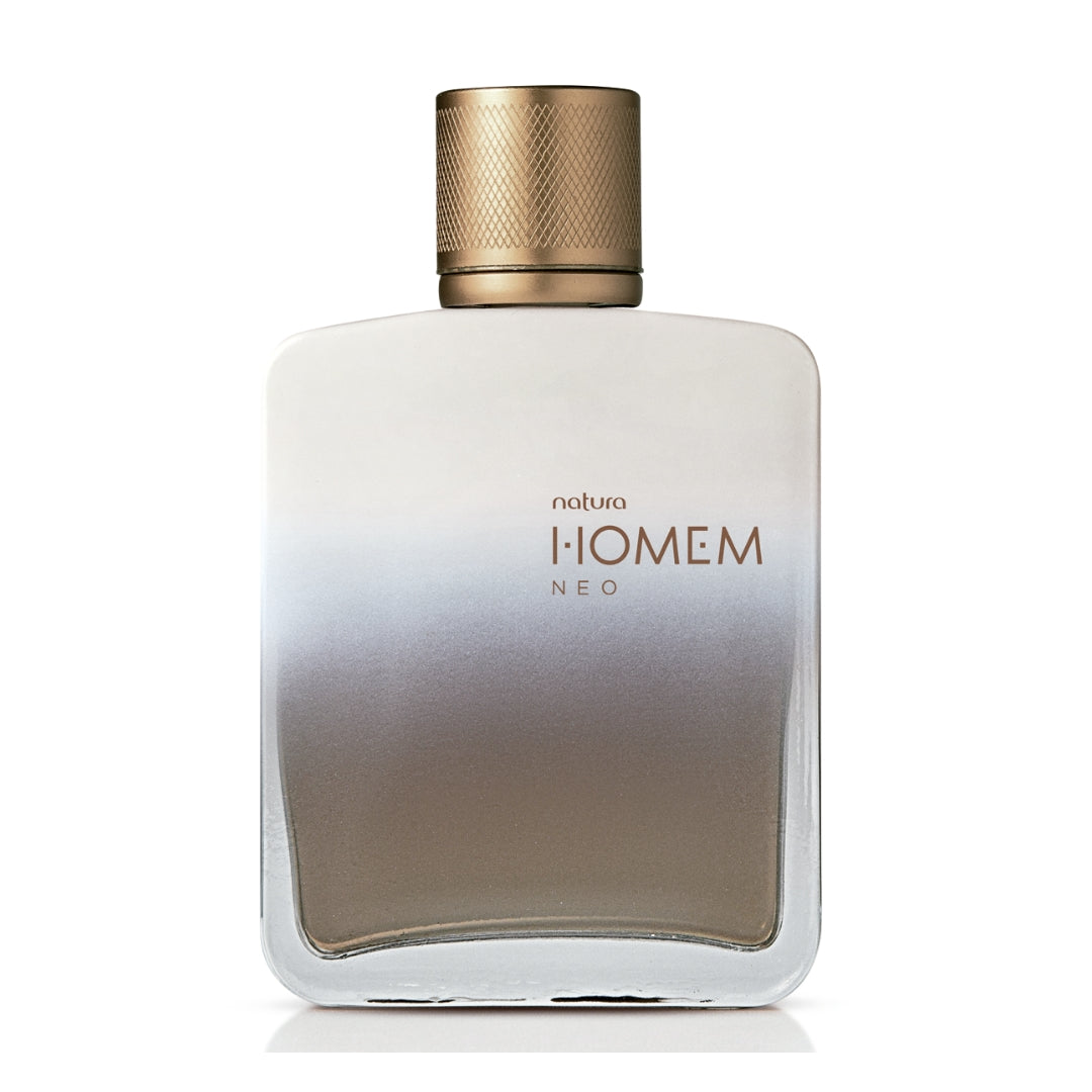 Homem Neo Deo Parfum Woody Body Fragance 100ml Natura
