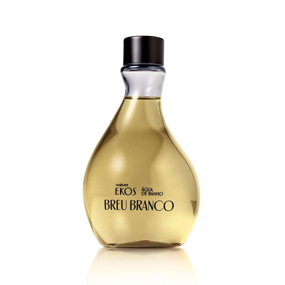 Ekos Breu Branco Bath Water Body Splash Floral Fragance 200ml Natura