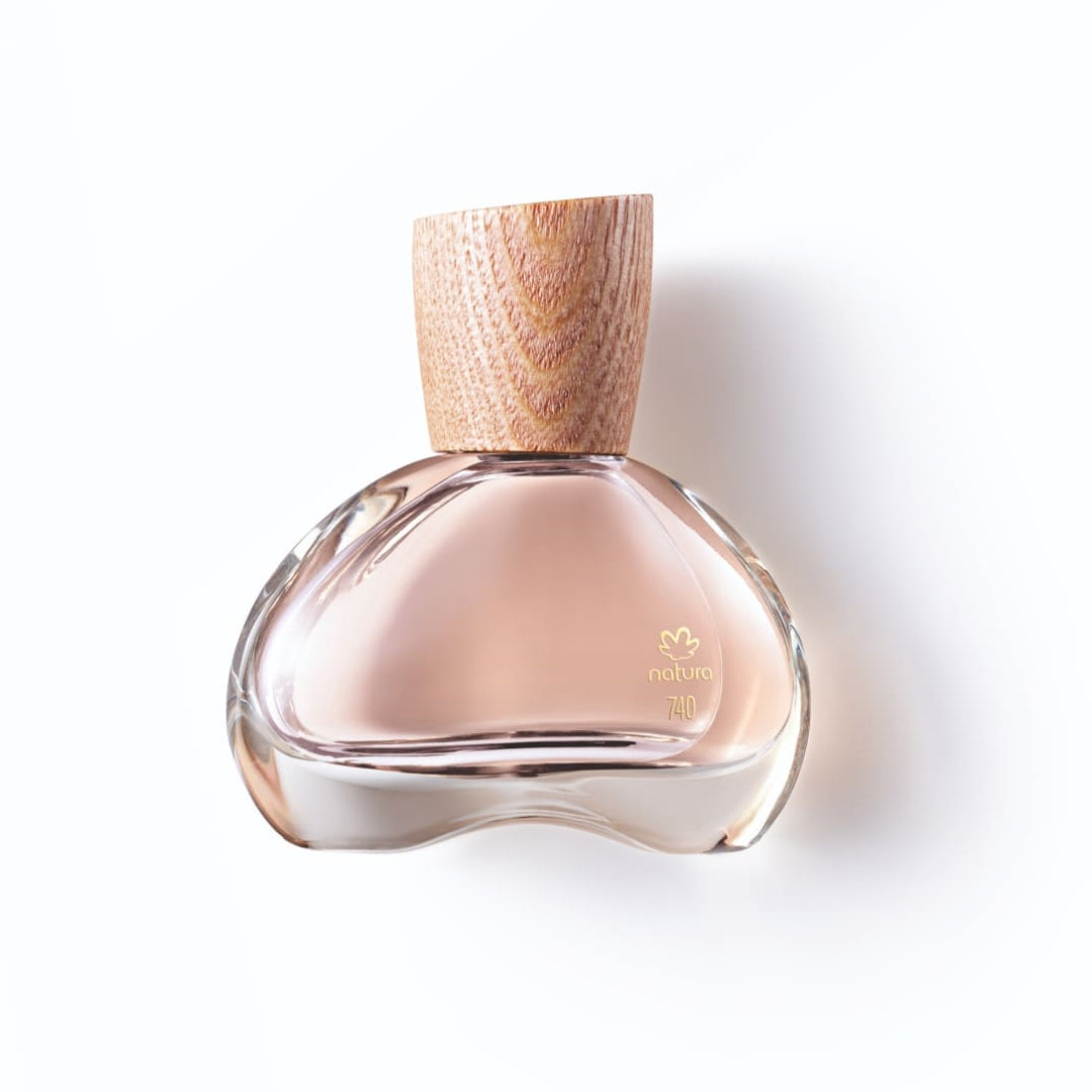 740 Breu Branco Sandalwood Eau de Parfum 50ml Natura Spicy Body Fragance