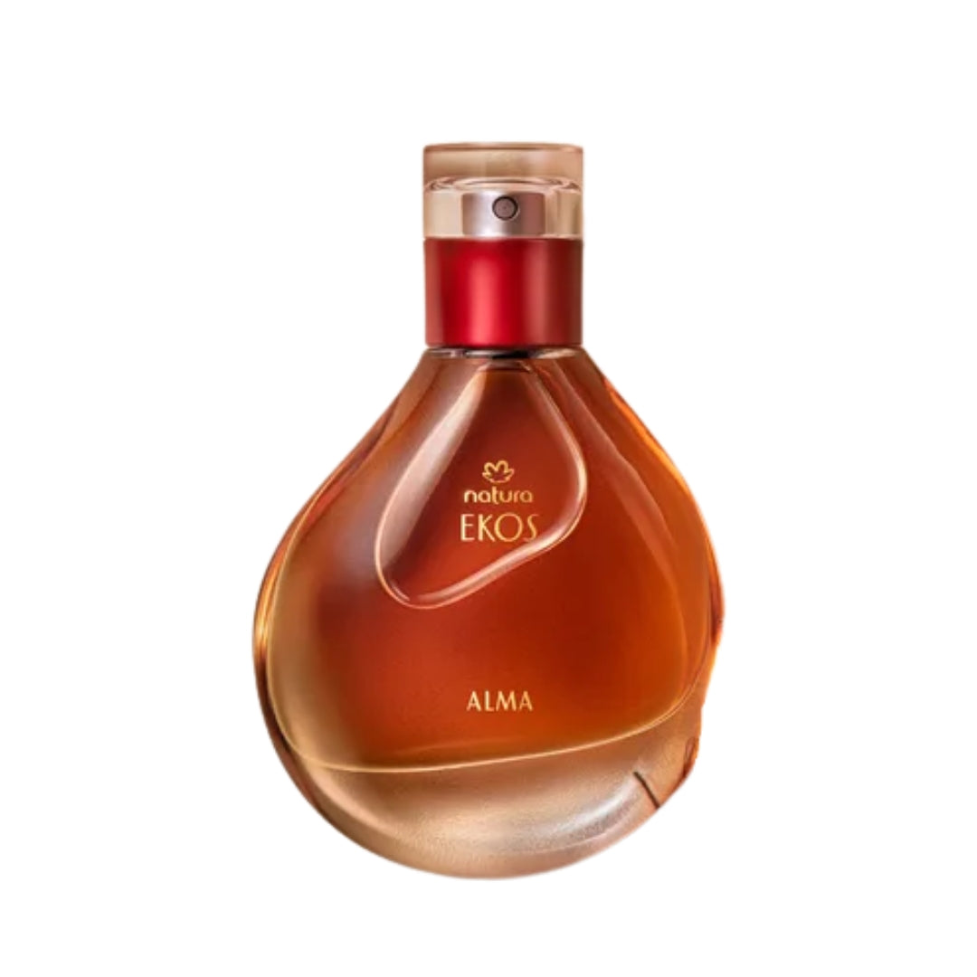 Ekos Alma Eau de Parfum 50ml Natura Woody Spicy Body Fragance Perfume