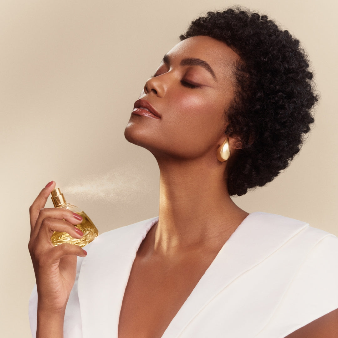 Aura Alba Eau de Parfum 75ml Natura Floral Body Fragance Vegan