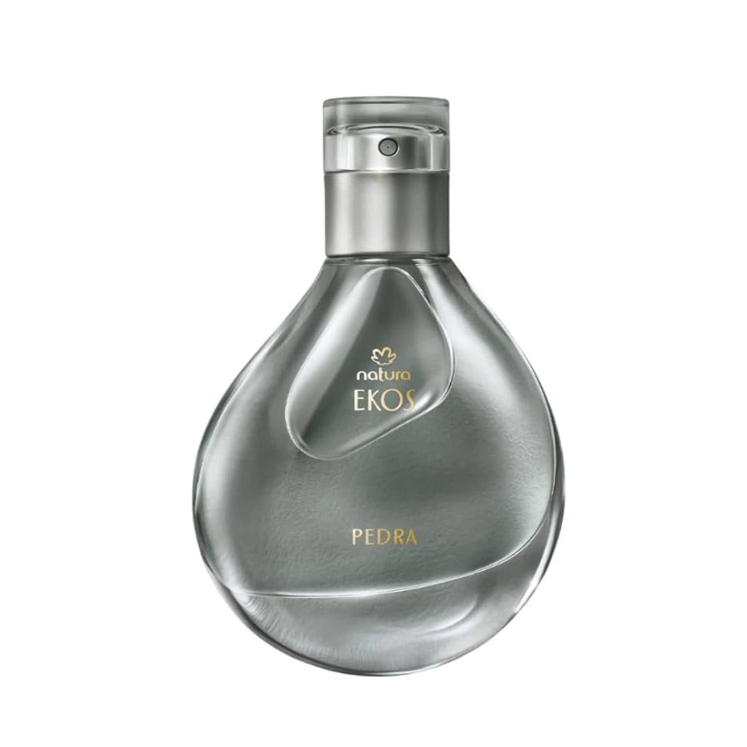 Ekos Pedra Eau de Parfum 50ml Natura Woody Aromatic Body Fragance Perfume