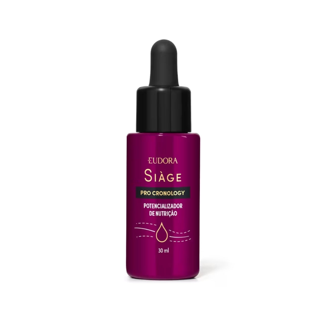 Siàge Pro Cronology Nutrition Booster 72h Deep Nourishment Hair Repair 30ml