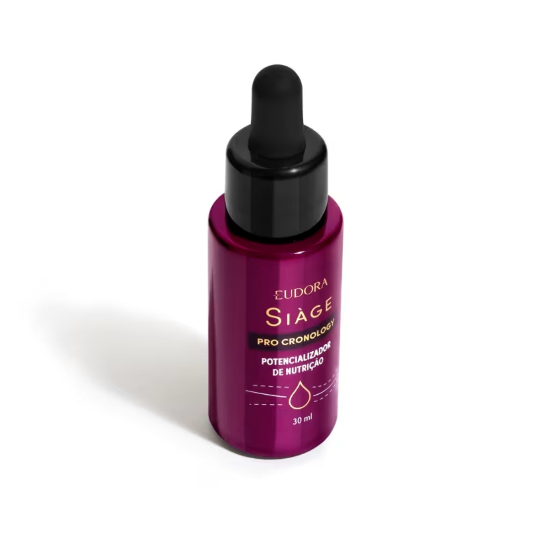 Siàge Pro Cronology Nutrition Booster 72h Deep Nourishment Hair Repair 30ml