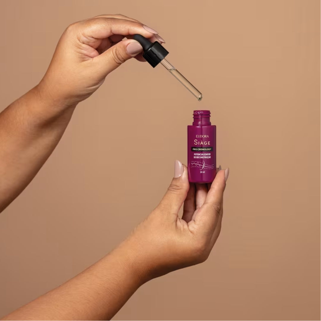Siàge Pro Cronology Reconstruction Booster Repair Breakage Control 30ml