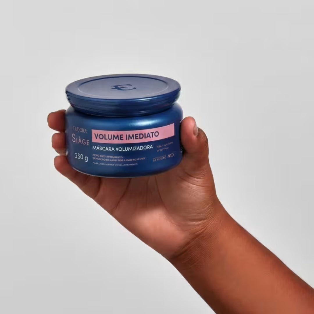 Siàge Instant Volume Hair Mask Thickening Treatment Repair 250g Eudora