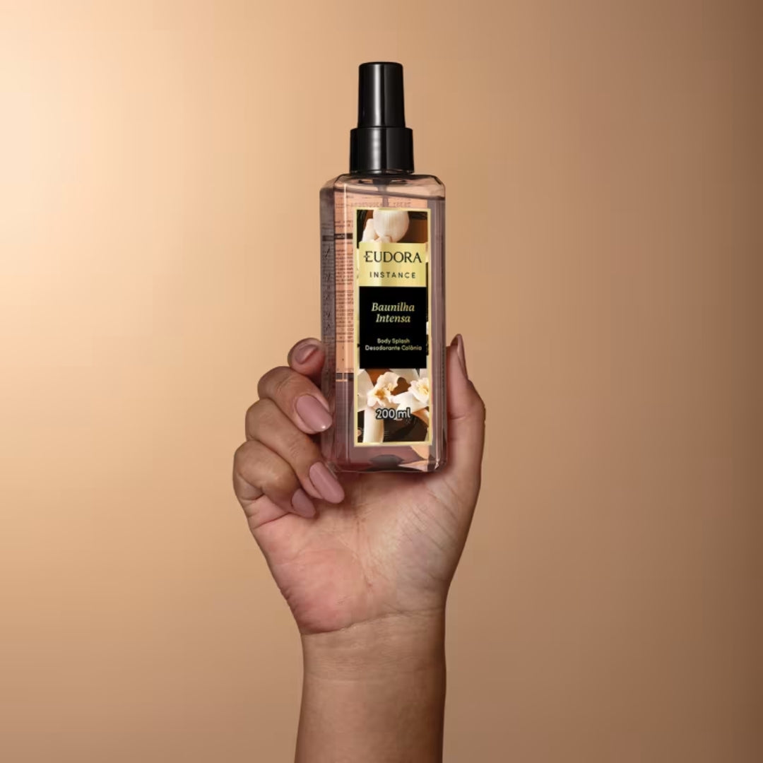 Instance Intense Vanilla Skin Care Liquid Soap + Hand Cream Set Eudora