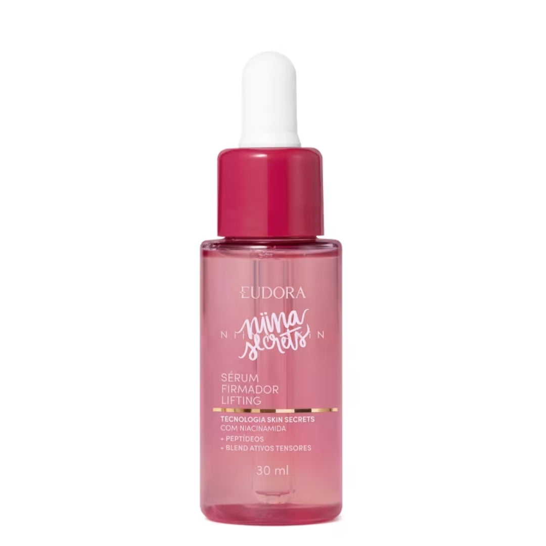 Niina Secrets Skin Lifting Firming Serum Lift Effect Anti-Aging Care 30ml Eudora