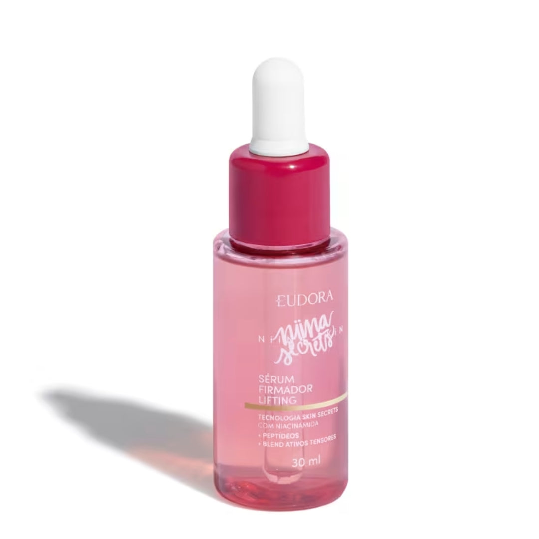 Niina Secrets Skin Lifting Firming Serum Lift Effect Anti-Aging Care 30ml Eudora