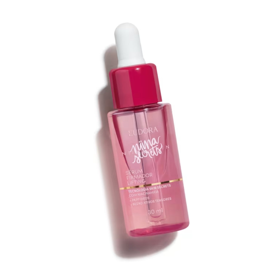 Niina Secrets Skin Lifting Firming Serum Lift Effect Anti-Aging Care 30ml Eudora