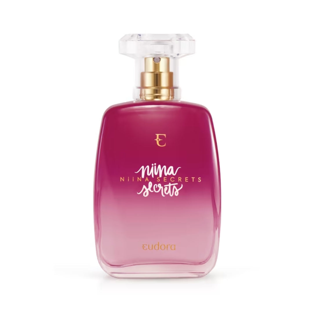 Niina Secrets Eau de Cologne Romantic Floral Oriental Perfume 100ml Eudora