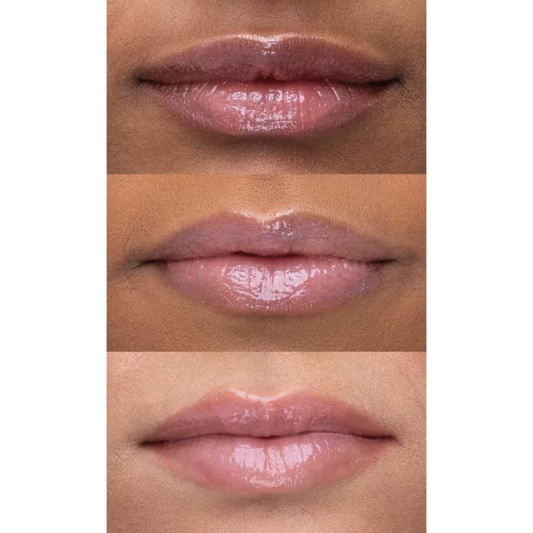 Niina Secrets Crystal Holographic Lip Gloss Moon Stone 7m Glass Shine Eudora