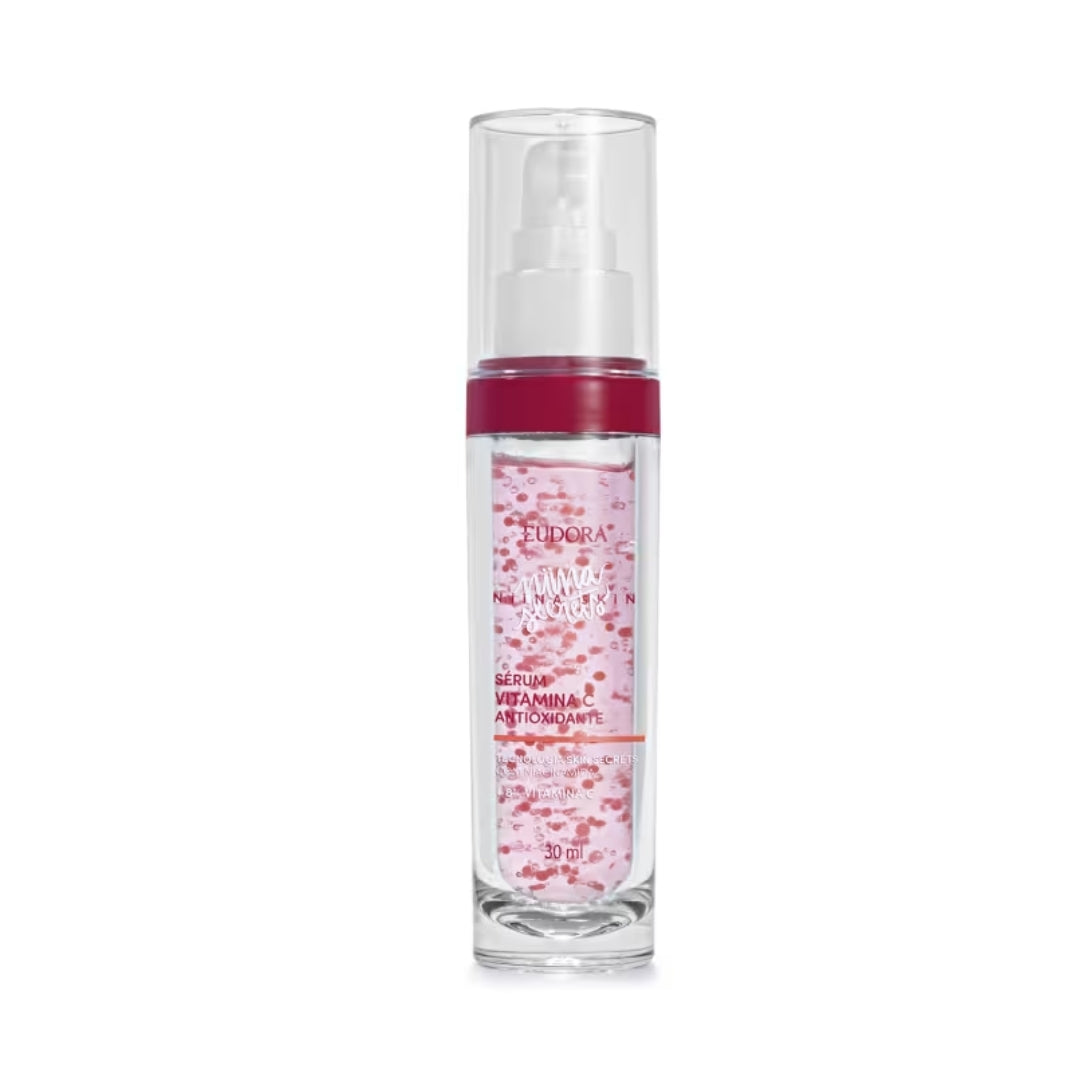 Niina Skin Vitamin C Antioxidant Serum Pore Minimizing Anti-Aging 30ml Eudora