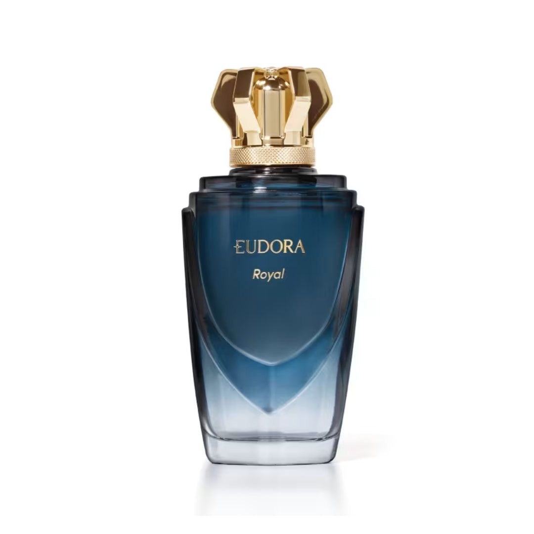 Royal Men’s Deodorant Cologne Oriental Woody Luxury Fragrance 100ml Eudora