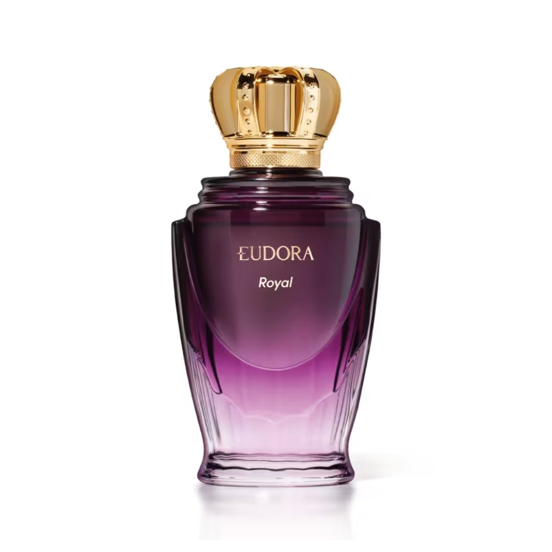 Royal Women’s Deo Cologne Oriental Floral Luxury Fragrance 100ml Eudora